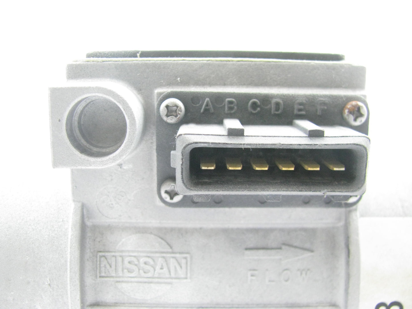 Standard MF20048 Reman MAF Mass Air Flow Sensor For 1977-1980 Datsun 810 2.4L-L6