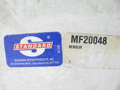 Standard MF20048 Reman MAF Mass Air Flow Sensor For 1977-1980 Datsun 810 2.4L-L6