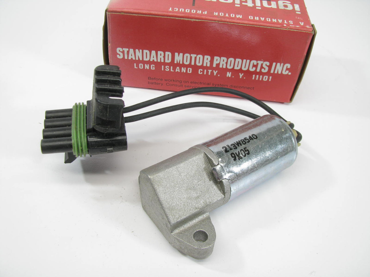 Standard MX30 Thermal Limiter Switch for for 1984 American Motors Eagle 2.5L