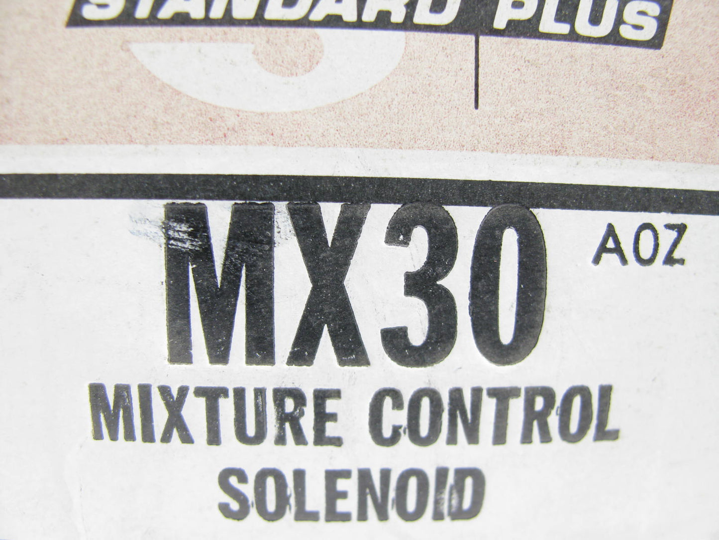 Standard MX30 Thermal Limiter Switch for for 1984 American Motors Eagle 2.5L
