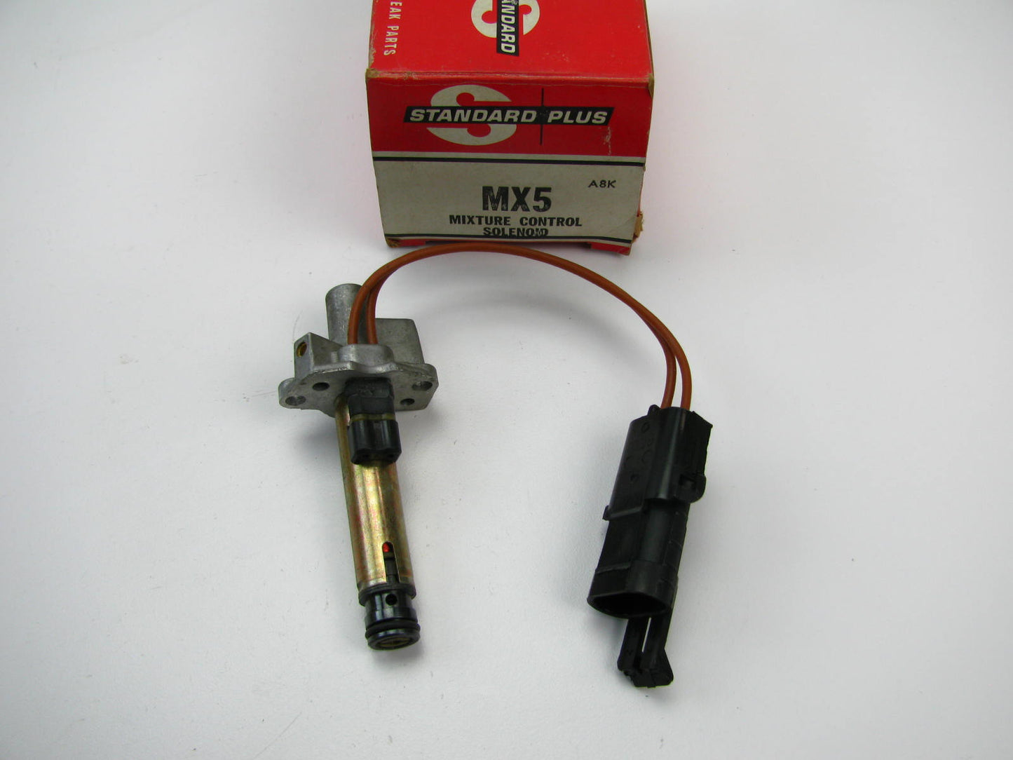 Standard MX5 Carburetor Fuel Mixture Control Solenoid 1980-1981 Chevette 1.6L