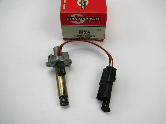 Standard MX5 Carburetor Fuel Mixture Control Solenoid 1980-1981 Chevette 1.6L