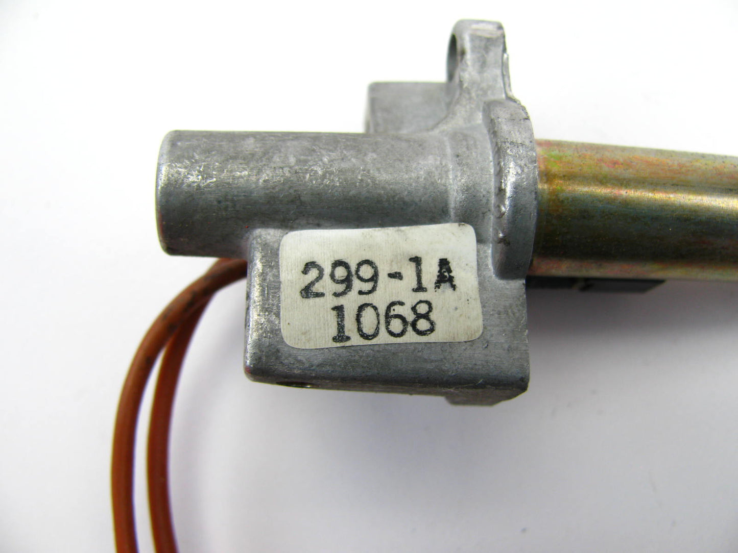 Standard MX5 Carburetor Fuel Mixture Control Solenoid 1980-1981 Chevette 1.6L