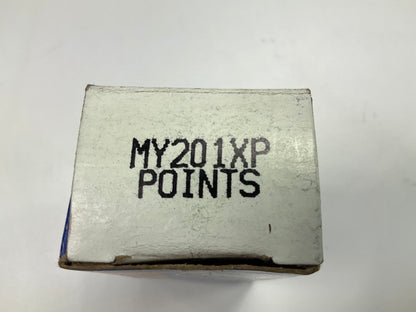 Standard Motor Products MY201XP Distributor Ignition Points Contact Set