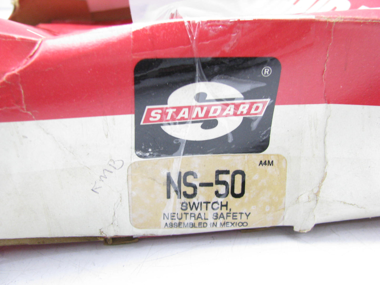 Standard Motor Products NS-50 AUTOMATIC Neutral Safety Switch