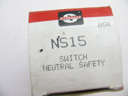 Standard Motor Products NS15 Neutral Safety Switch