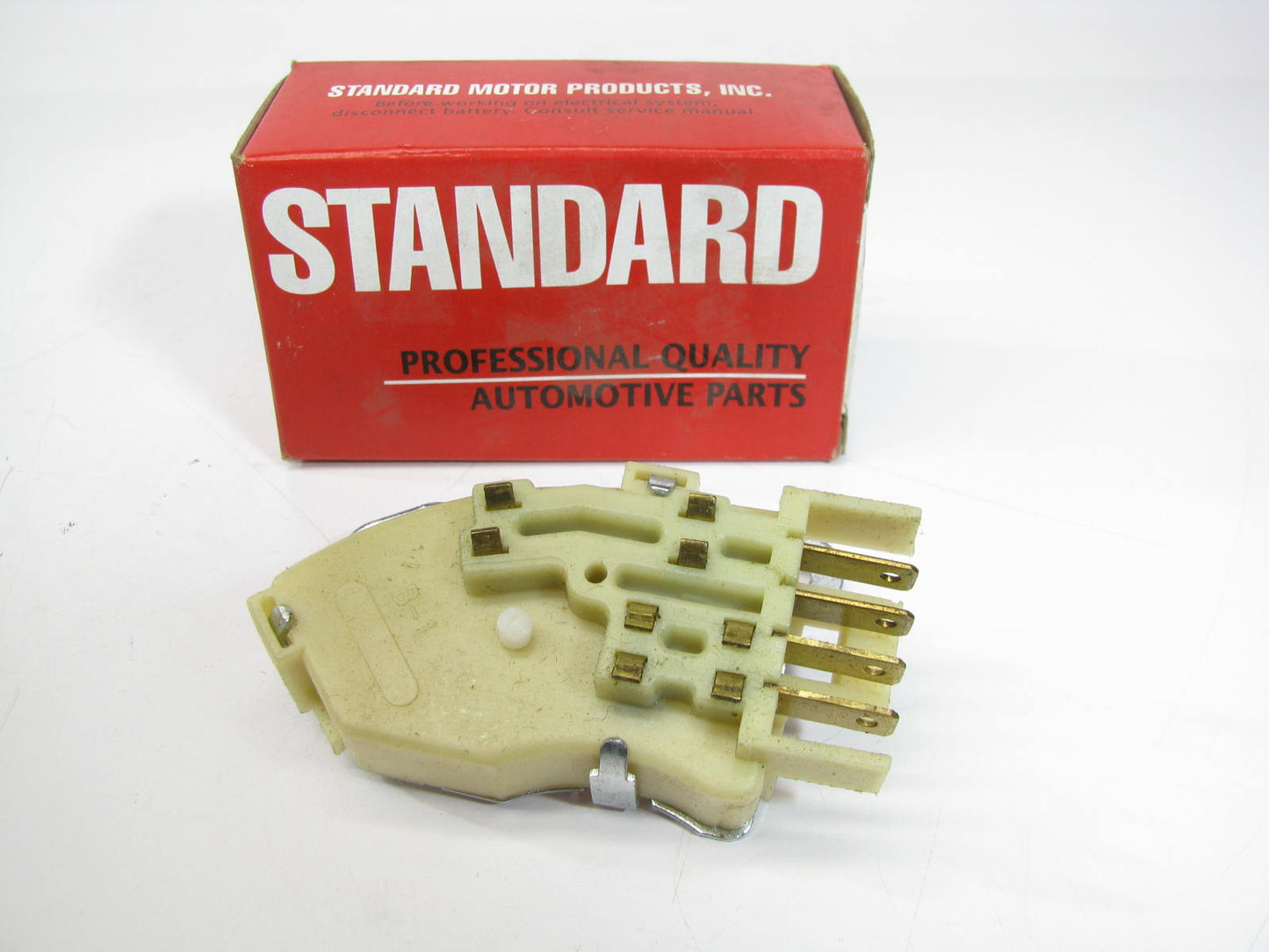 Standard NS42 Neutral Safety Switch 76-87 Chevrolet Chevette 81-87 Pontiac T1000
