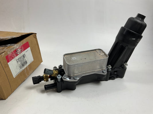 Standard OFH103 Engine Oil Cooler / Oil Filter Housing Kit