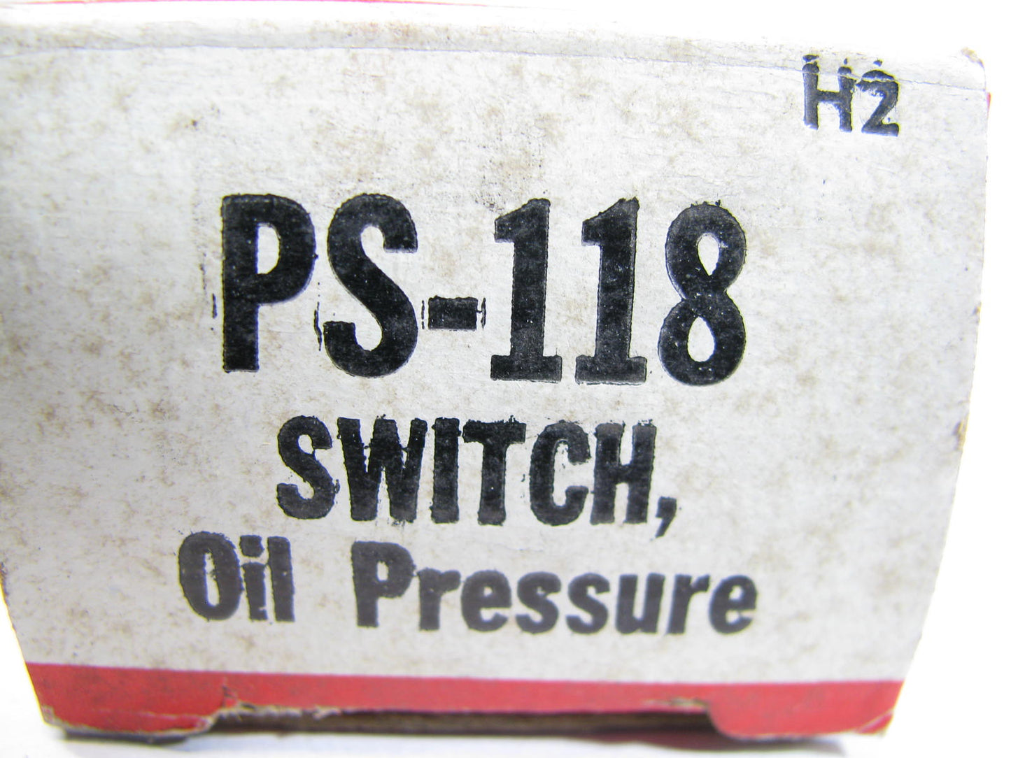Standard PS-118 Engine Oil Pressure Sender Sensor Switch
