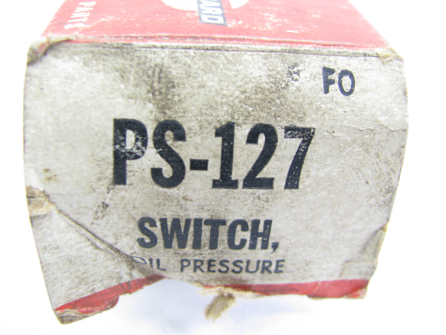 Standard Motor Products PS-127 Oil Pressure Sender For Light