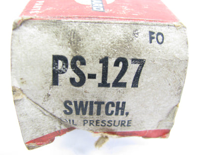 Standard Motor Products PS-127 Oil Pressure Sender For Light