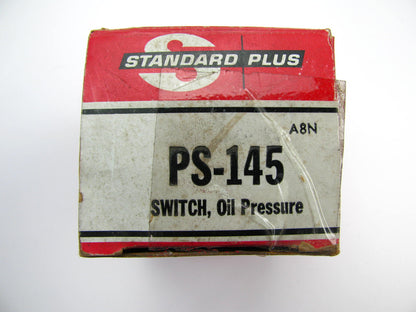 Standard PS-145 Engine Oil Pressure Sender Switch For Gauge