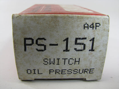 Standard Motor Products PS-151 Engine Oil Pressure Sender Switch