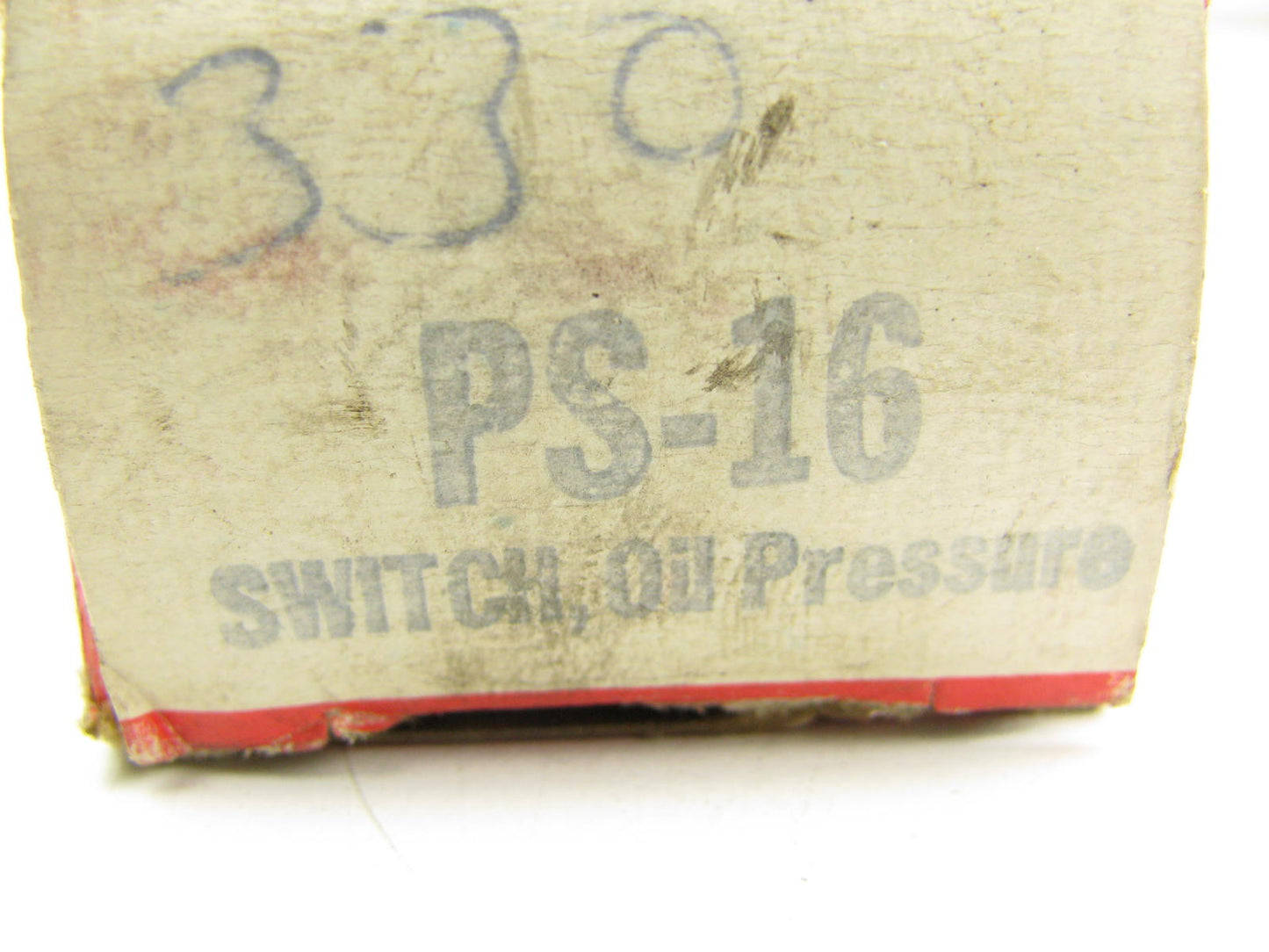 Standard PS-16 Engine Oil Pressure Sender Switch