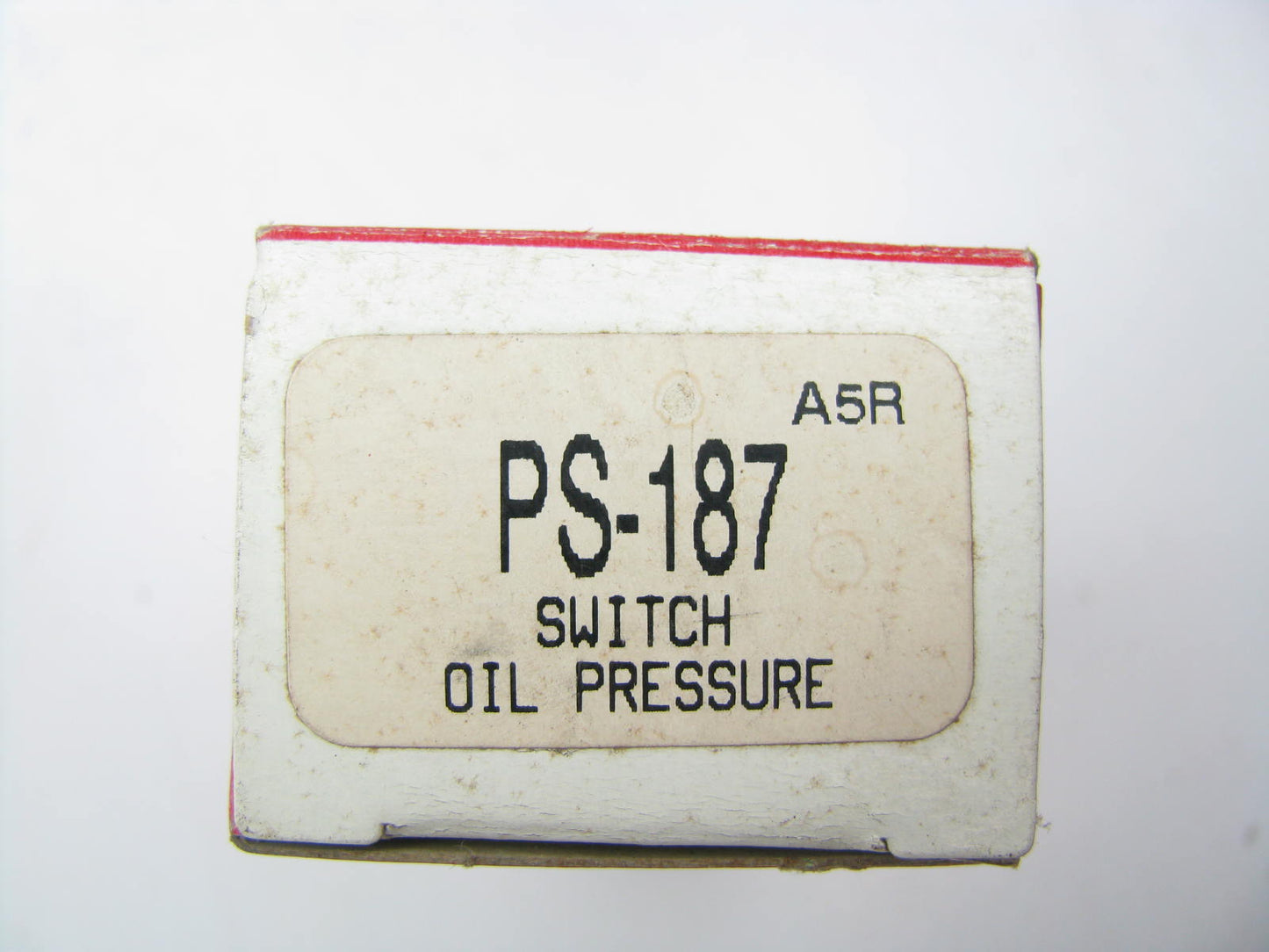 Standard PS-187 Oil Pressure Sender For Dash Light - 1986-1988 Yugo