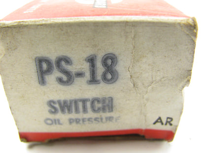 Standard Motor Products PS-18 Engine Oil Pressure Sender For Dash Light