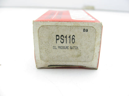 Standard Motor Products PS116  Oil Pressure Light Switch
