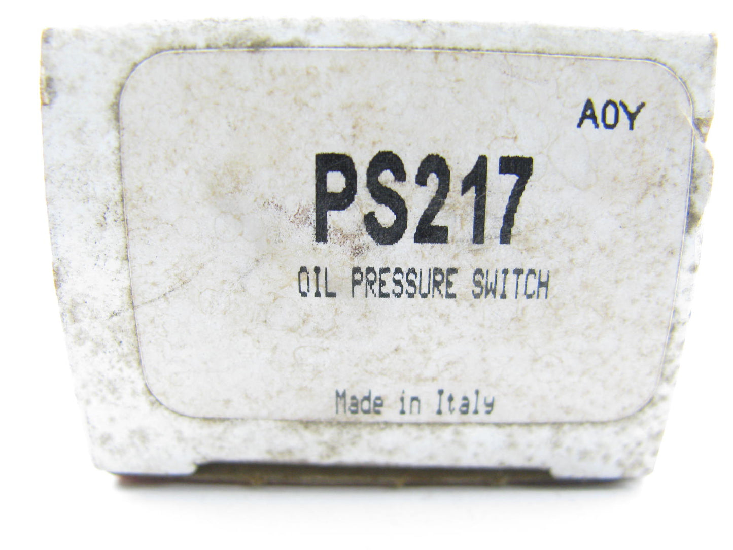 Standard PS217 Engine Oil Pressure Sender With Light 1988-1990 Pontiac LeMans