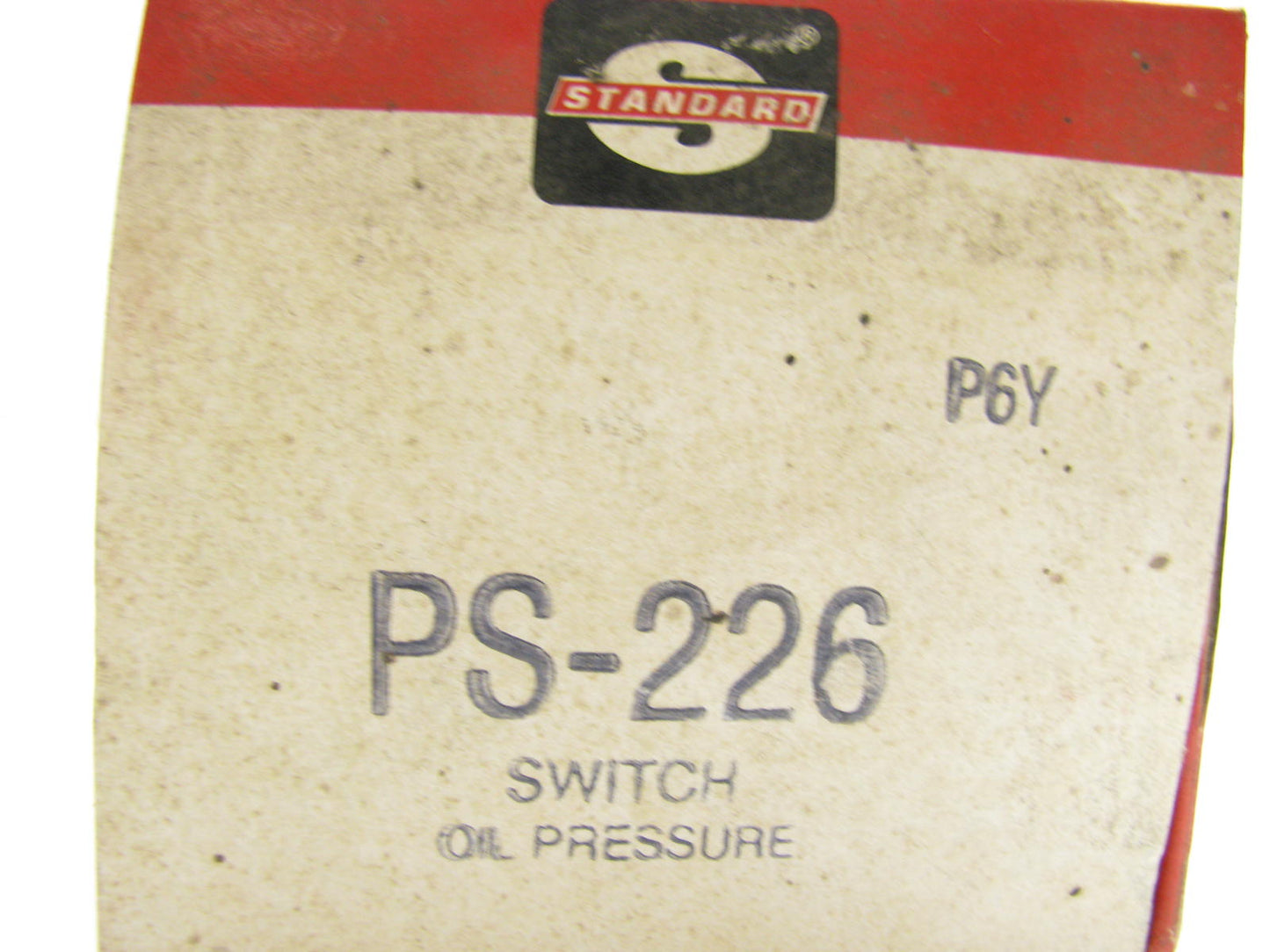 Standard PS226 Engine Oil Pressure Sender Switch Sensor