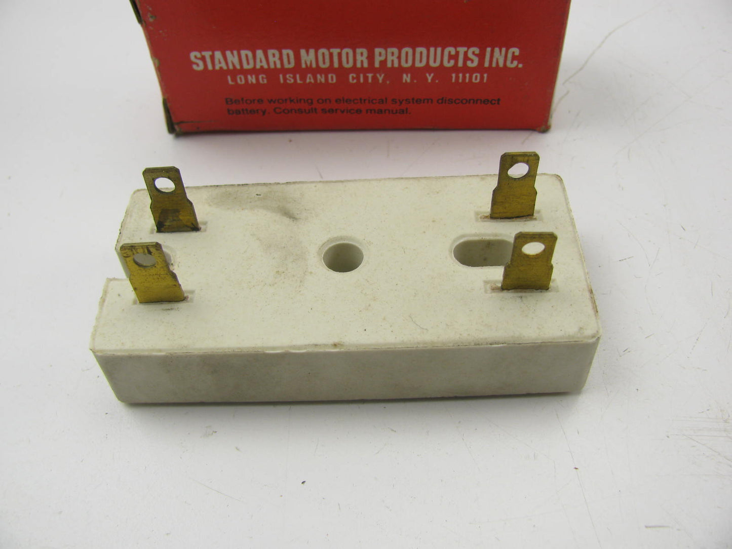 Standard Motor Products RU-12 Ignition Ballast Resistor