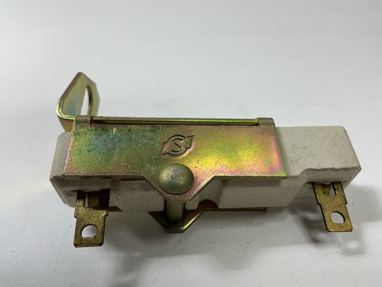 Standard RU1 Ignition Coil Ballast Resistor - 1956-1958 Ford W/ 12V Coil