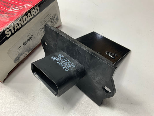 Standard Motor Products RU490 HVAC Blower Motor Resistor