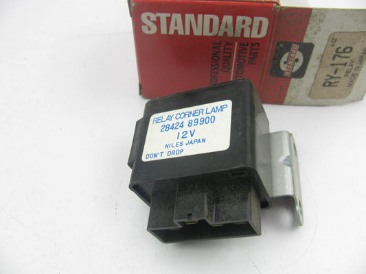 Standard RY-176 Turn Signal Relay For 1989 Nissan Maxima 28424-89900 Niles