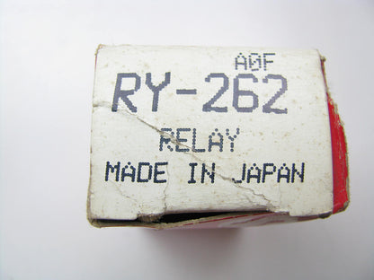 Standard Motor Products RY-262 Fuel Injection Relay