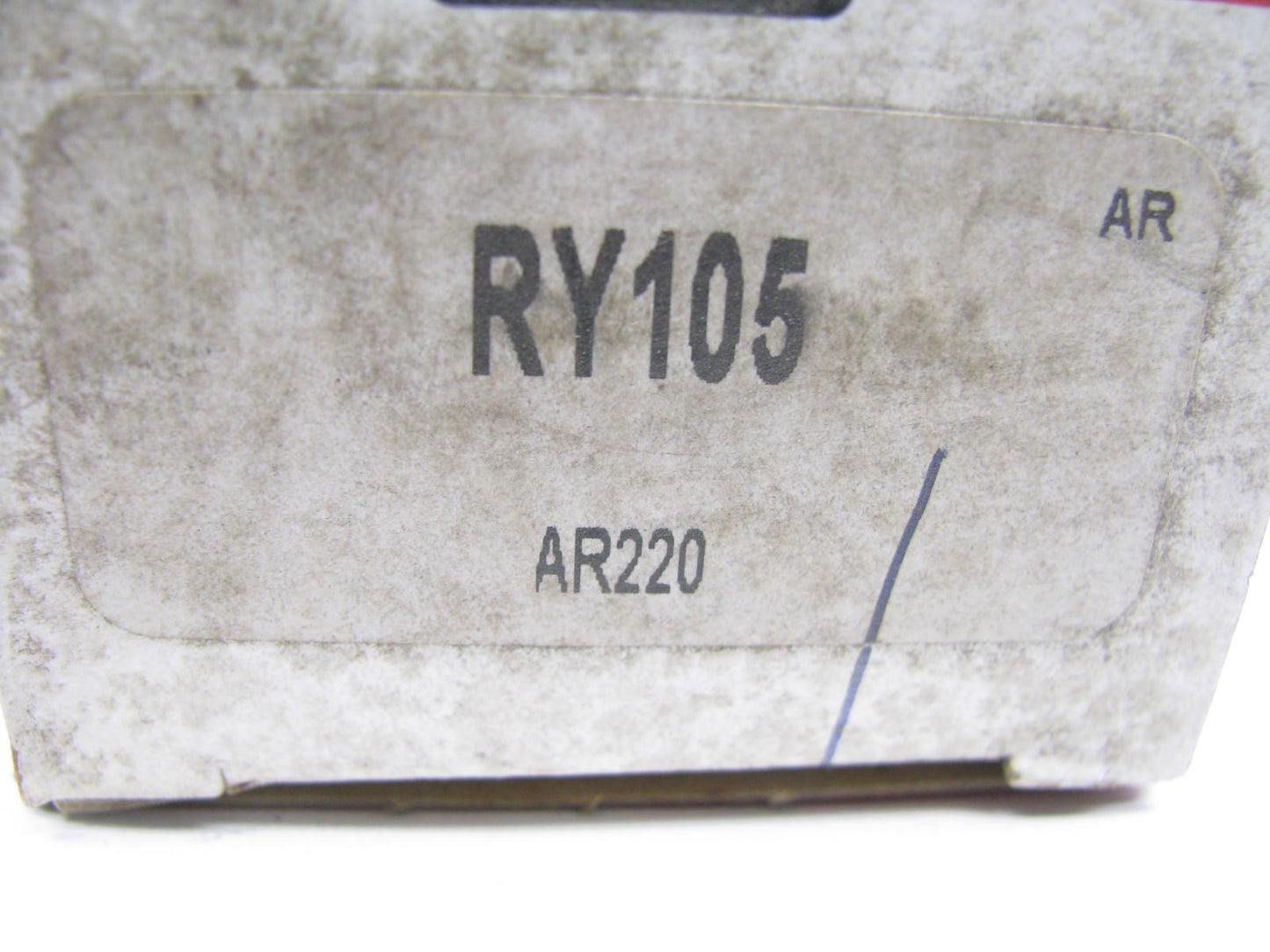 Standard RY105 A/C Compressor Control Relay - 4443901 5233162 6571 19894