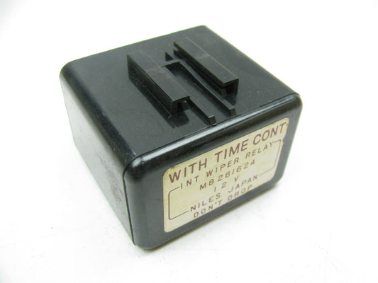 Standard RY206 Pulse Intermittent Wiper Relay MB261624