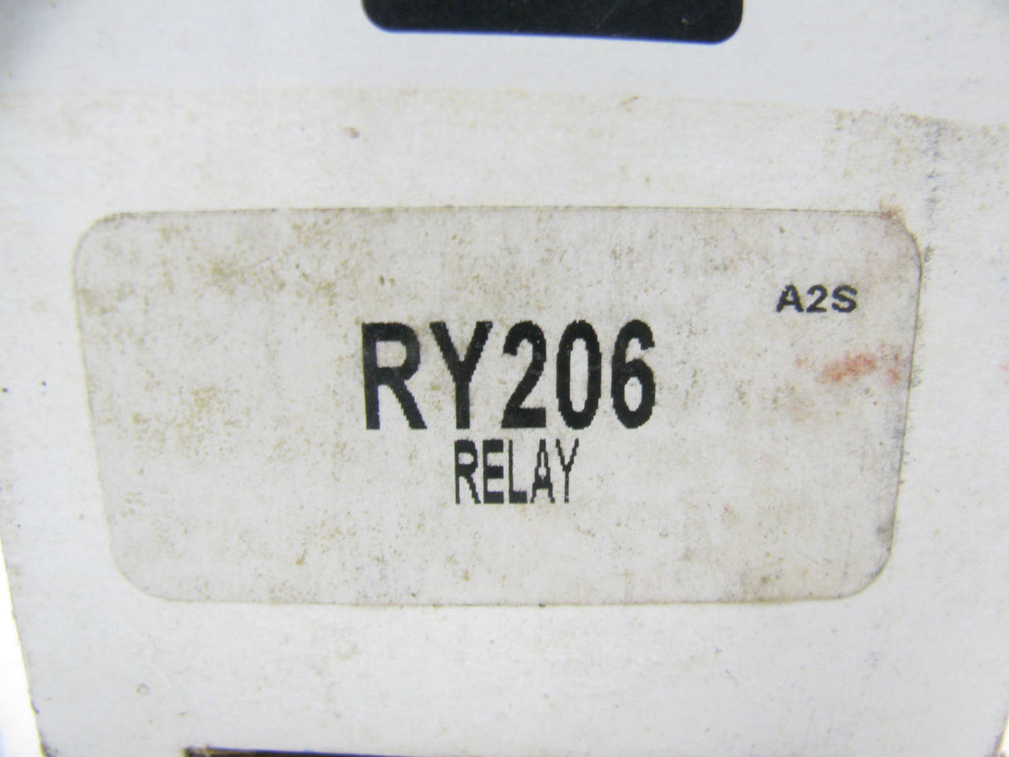 Standard RY206 Pulse Intermittent Wiper Relay MB261624