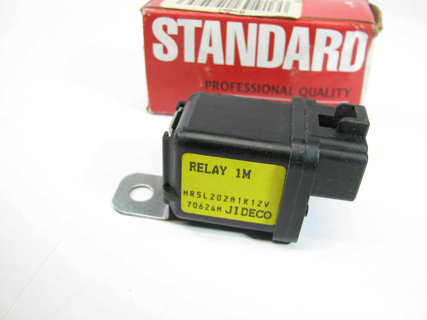 Standard RY234 A/C Compressor Control Relay - JR16 R3029 D1769C 203-0106 E1714A