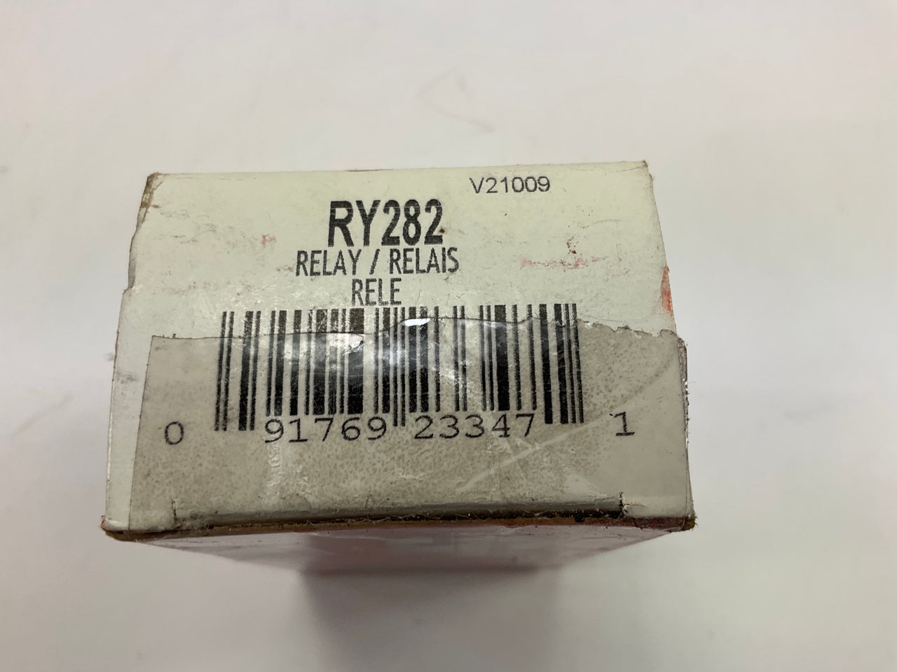 Standard Motor Products RY282 HVAC Blower Motor