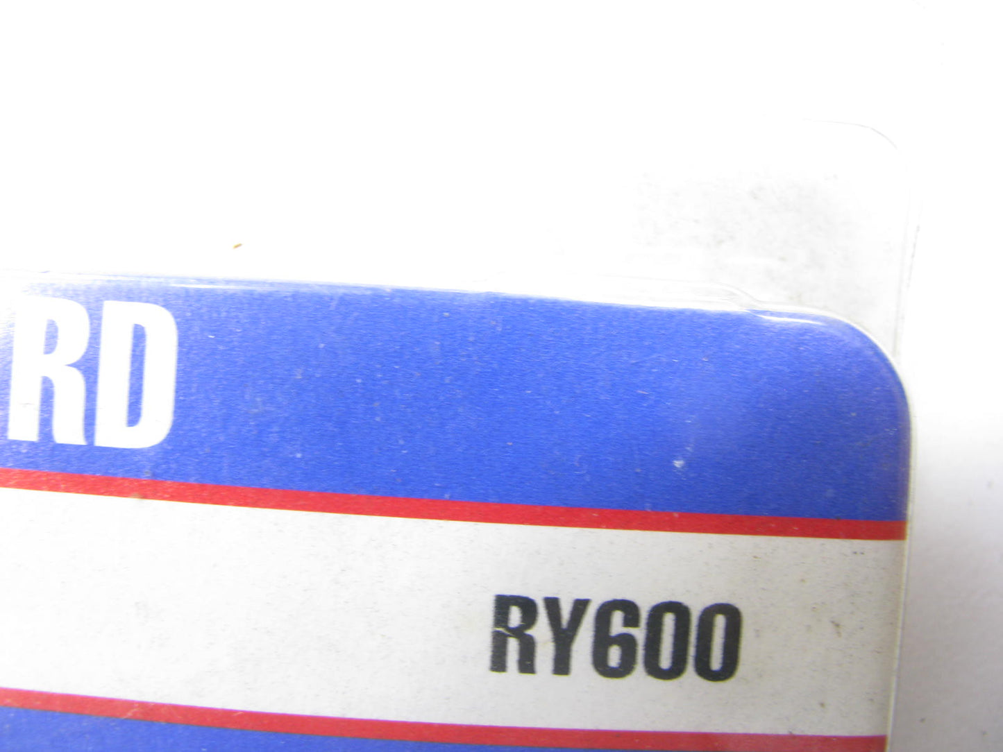 Standard RY-600 Starter Disable Kit