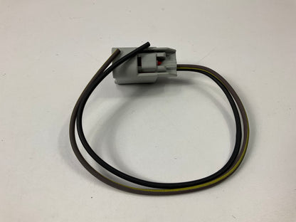Standard S-911 Side Marker Light Lamp Wire Harness Socket Pigtail Connector