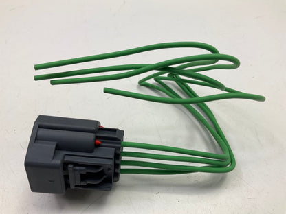 Standard S1784 Electronic Throttle Body Actuator Connector Pigtail