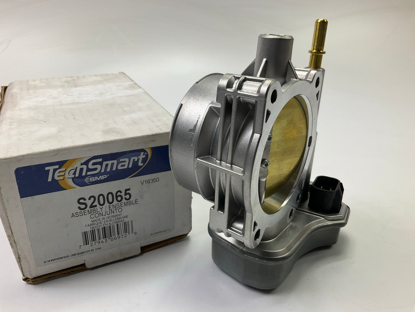 Standard S20065 Fuel Injection Throttle Body Assembly For 2002 Chevrolet 4.2L-L6