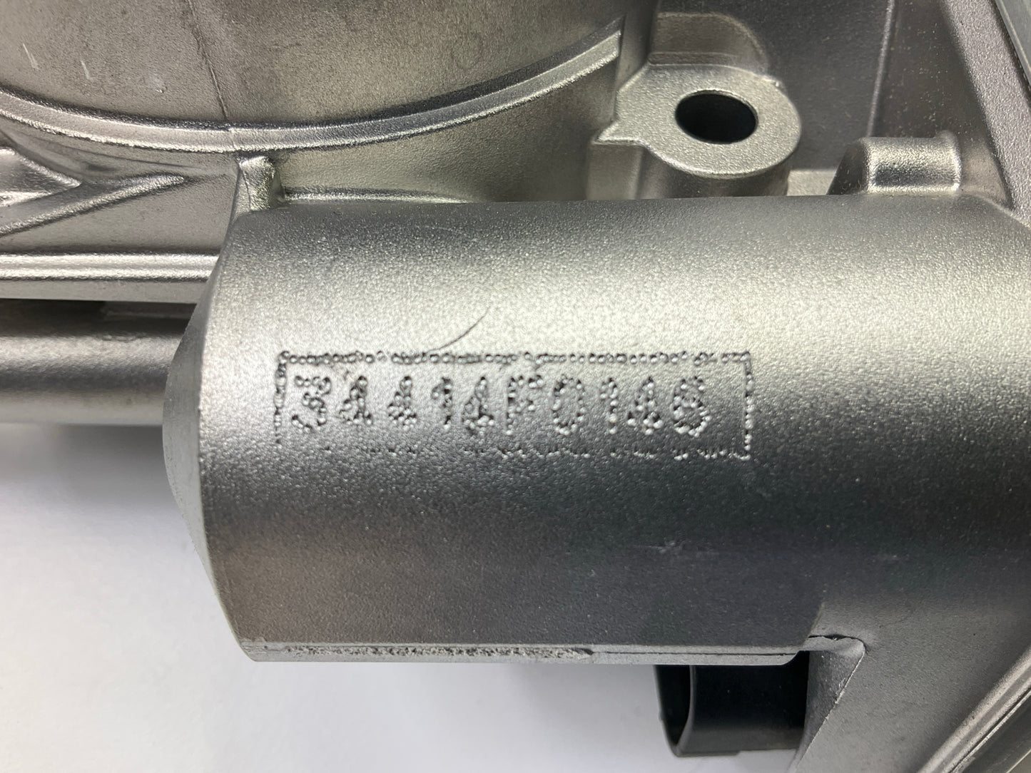 Standard S20065 Fuel Injection Throttle Body Assembly For 2002 Chevrolet 4.2L-L6