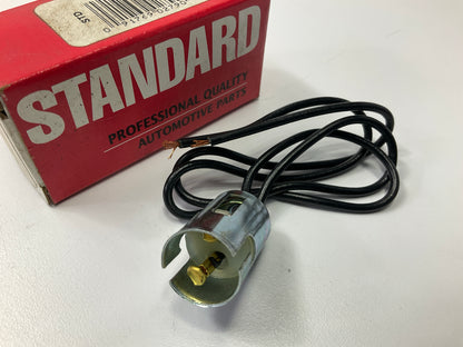 Standard Motor Products S25N Daytime Running Light Pigtail Socket