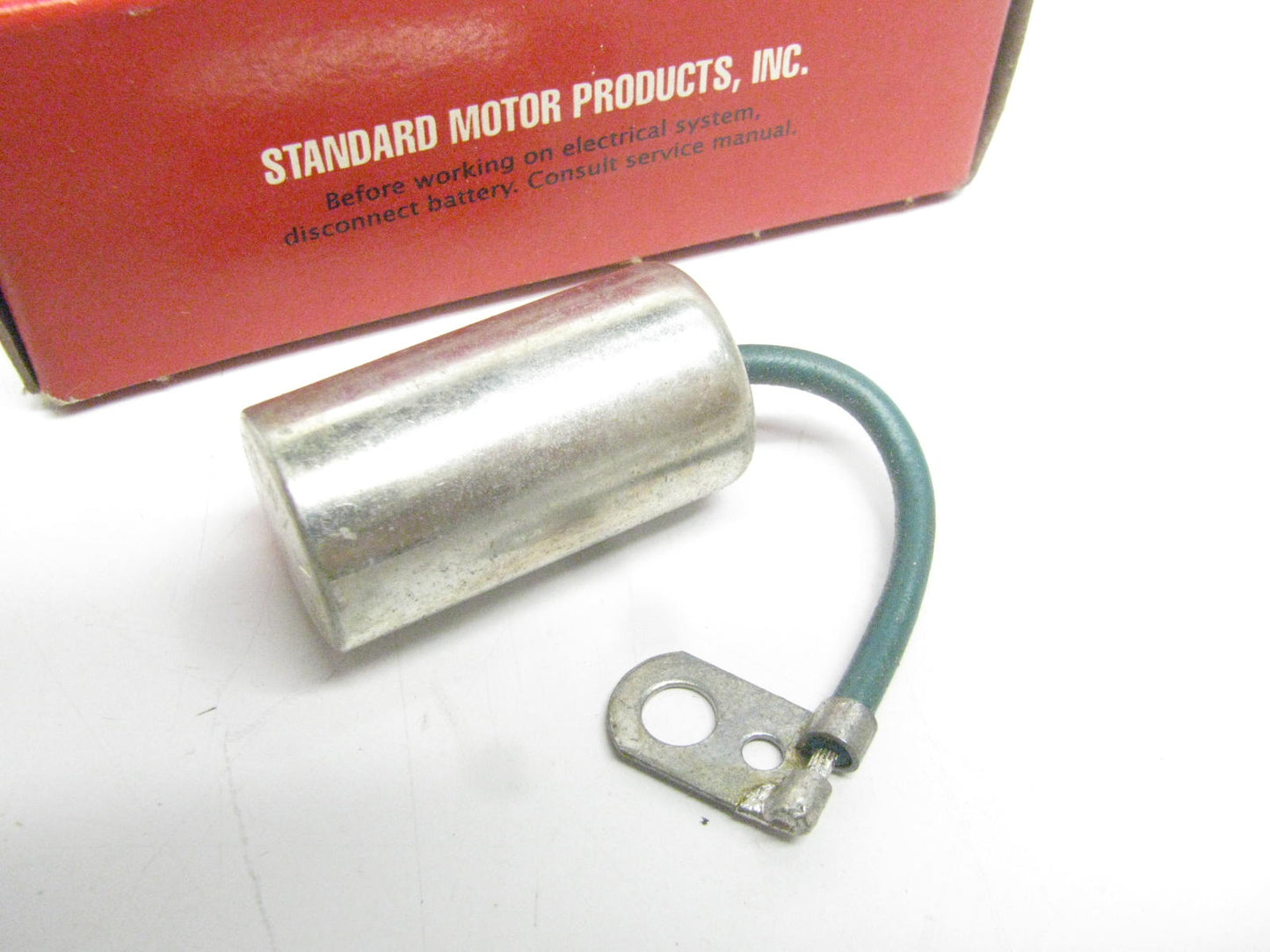 Standard Motor Products S4-132 Ignition Condenser