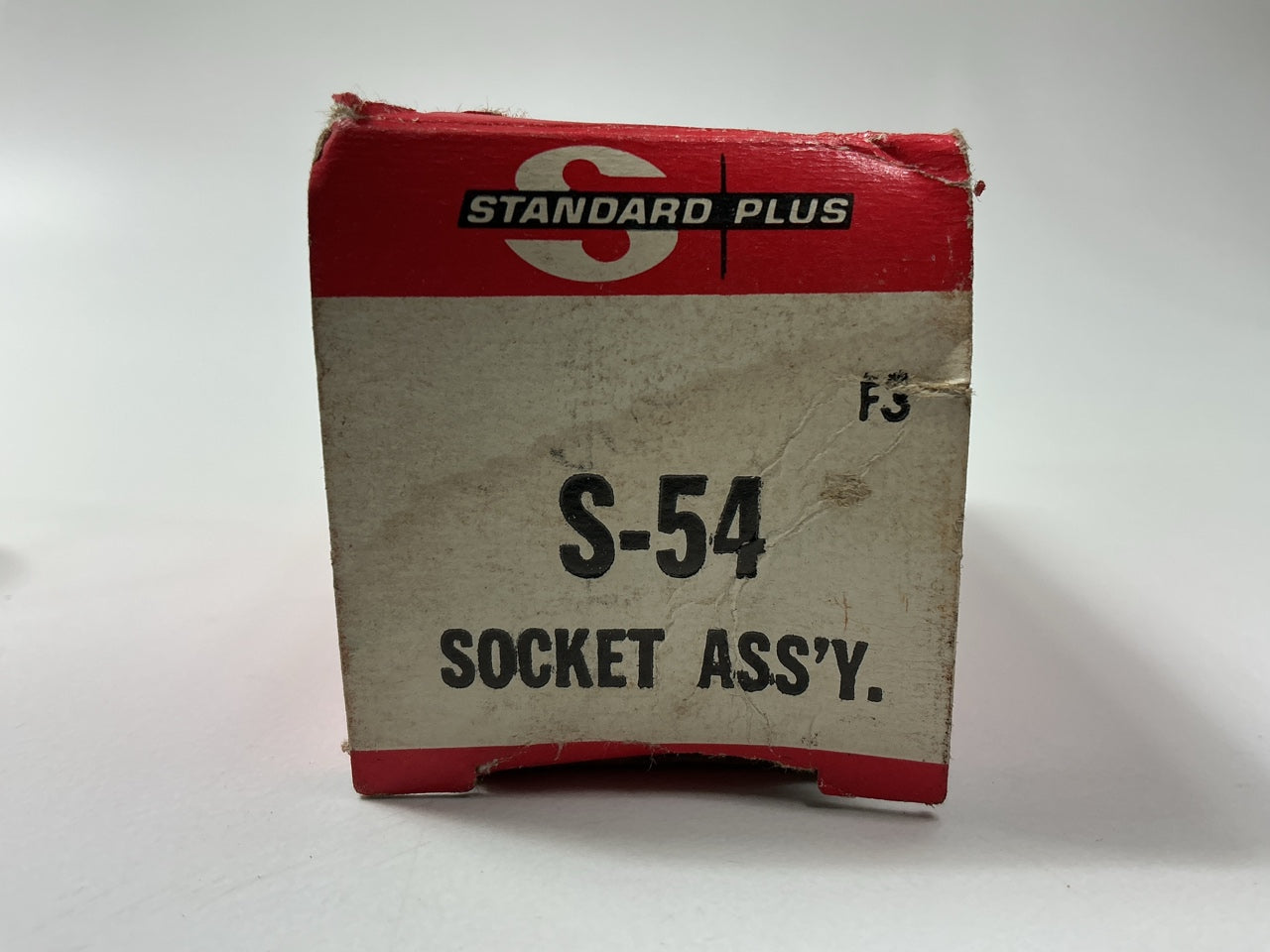Standard S54 Parking Light Bulb Socket