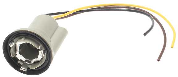 Standard S55 Lamp Repair Socket Connector Pigtail