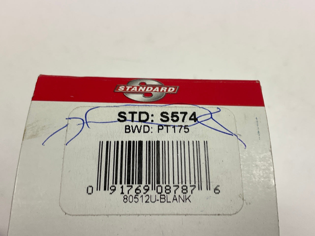 Standard S574 Engine Coolant Level Sensor Connector Pigtail Harness