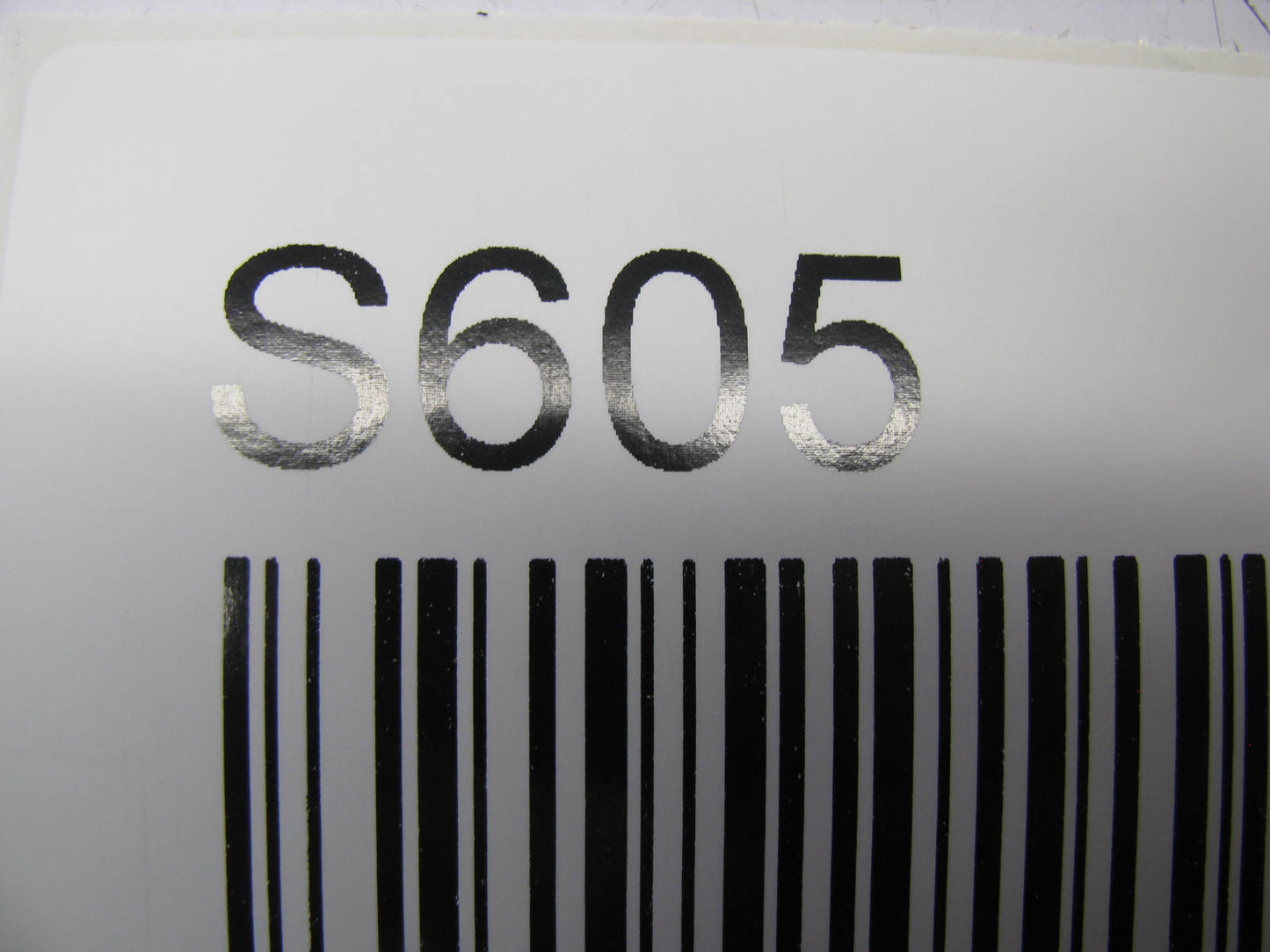 Standard Motor Products S605 Manifold Absolute Pressure Sensor Connector