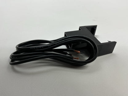 Standard S72 Headlight Dimmer Switch Pigtail Connector Socket