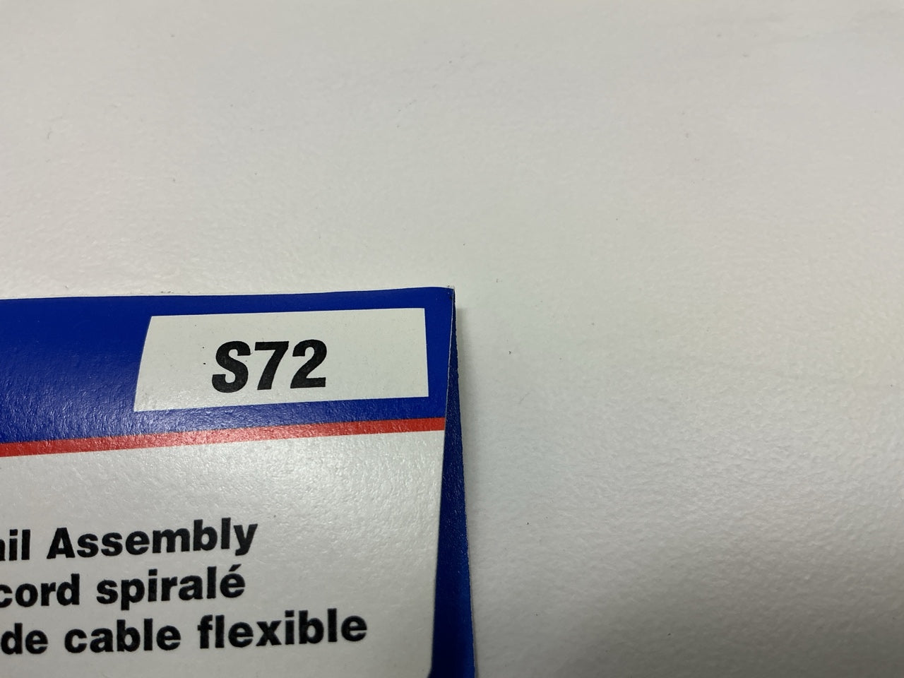 Standard S72 Headlight Dimmer Switch Pigtail Connector Socket