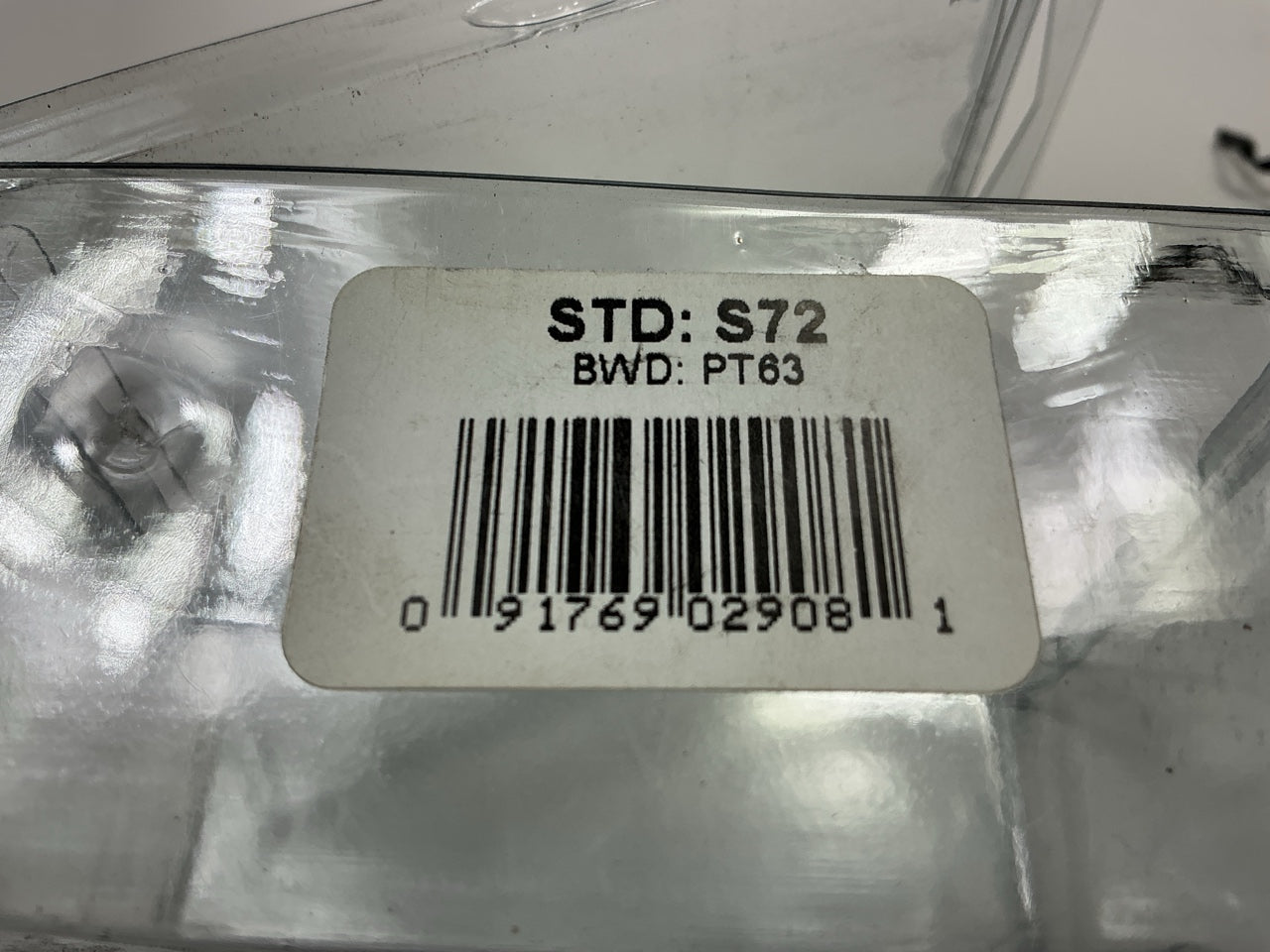 Standard S72 Headlight Dimmer Switch Pigtail Connector Socket
