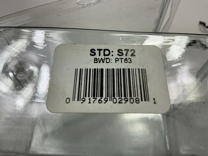 Standard S72 Headlight Dimmer Switch Pigtail Connector Socket