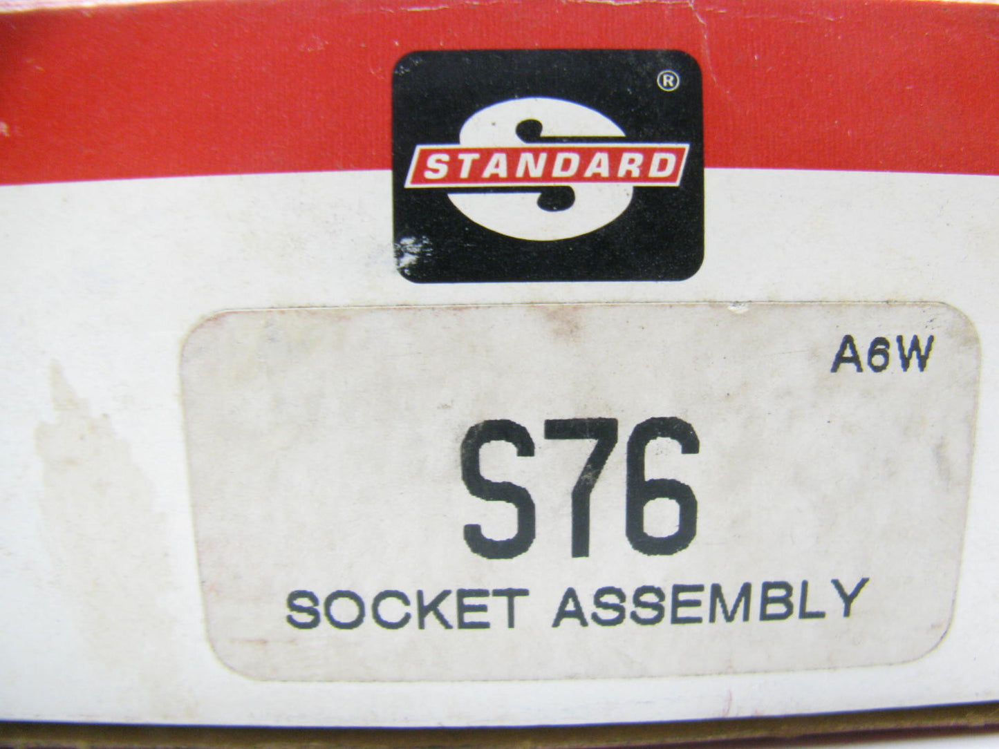 Standard S76 Park Turn Signal Lamp Light Bulb Socket 1973-1974 Buick Riviera