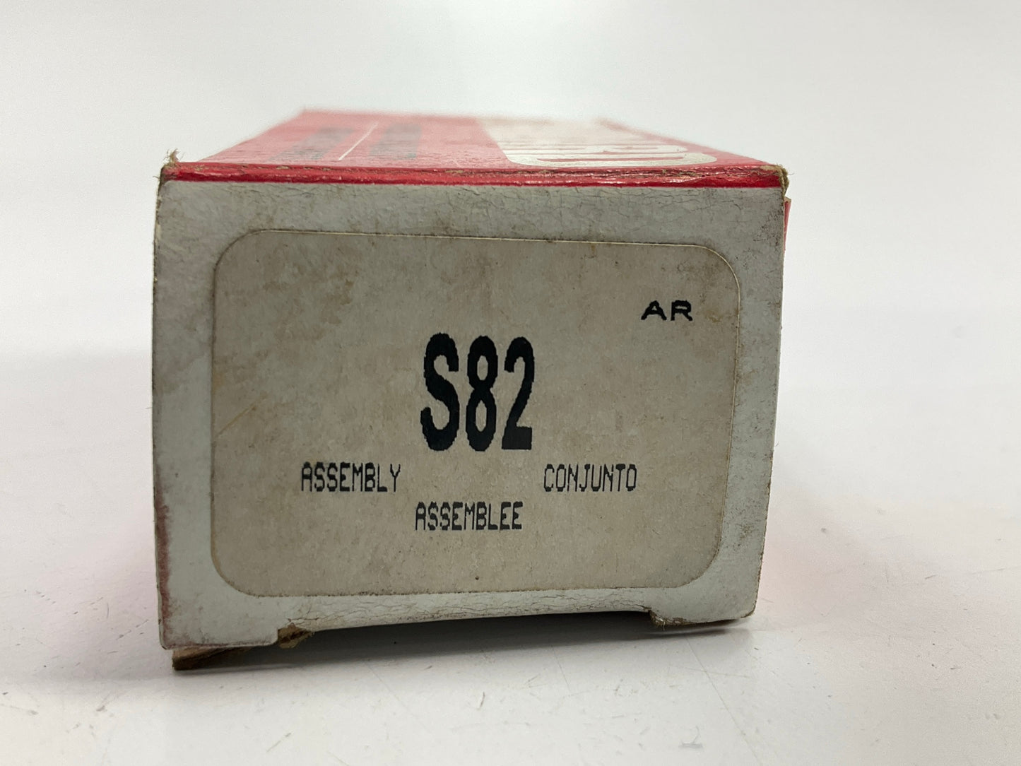 Standard Motor S82 Horn Relay Harness Connector